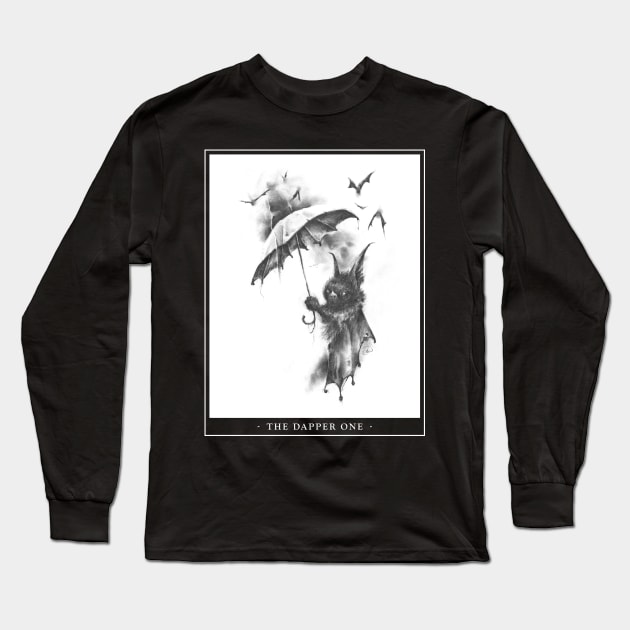 The Dapper One Long Sleeve T-Shirt by cwehrle